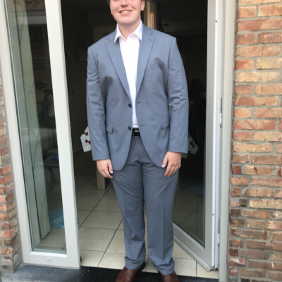 Noah zoekt een Kamer in Gent