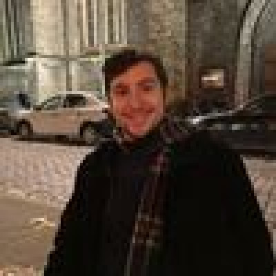 Robin is looking for a Room in Gent