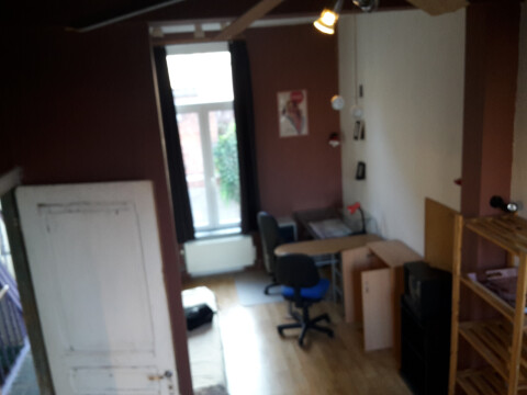 overzicht van slaapplatform