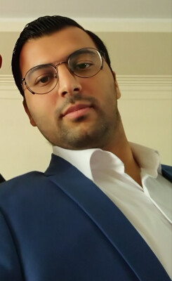 Arash zoekt een Studio in Gent