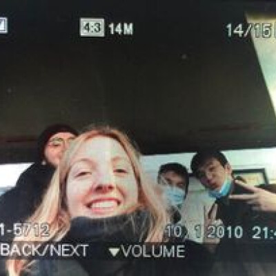 Britt is looking for a Room in Gent