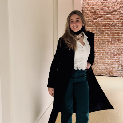 Emma zoekt een Studio in Gent