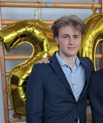 Noah zoekt een Kamer / Studio in Gent