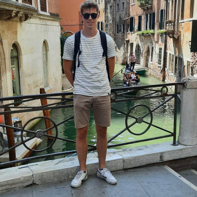 Senne is looking for a Room in Gent