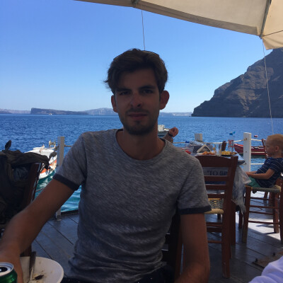 Lucas  zoekt een Kamer in Gent