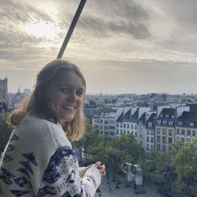 Anais zoekt een Studio in Gent