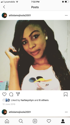 Atilola Mojisola Mariam zoekt een Kamer in Gent