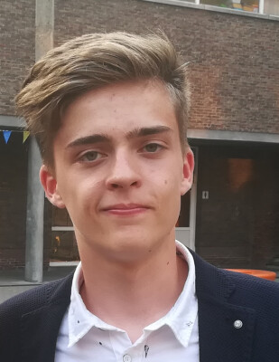 Leon zoekt een Kamer in Gent