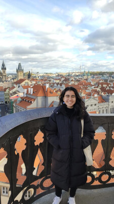 Laura   is looking for a Room / Studio in Gent