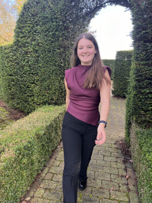 Geike zoekt een Kamer in Gent