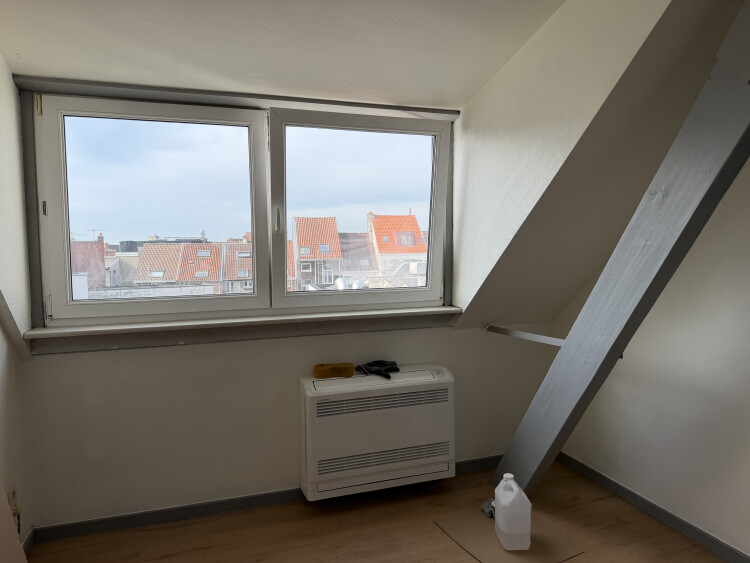 uitzicht met airco/verwarming