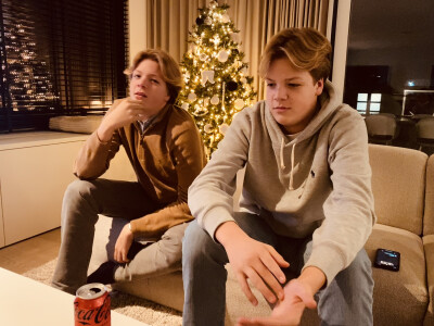 Gilles en Maxime zoekt een Appartement / Studio in Gent