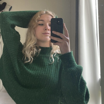 Manon is looking for a Room in Gent