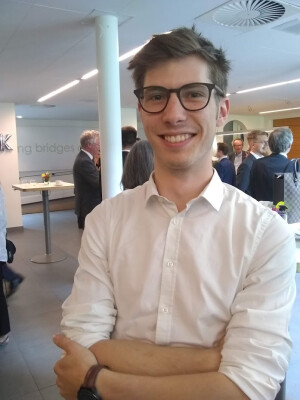 Jonas zoekt een Kamer in Gent