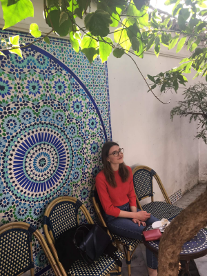 Alice zoekt een Kamer in Gent