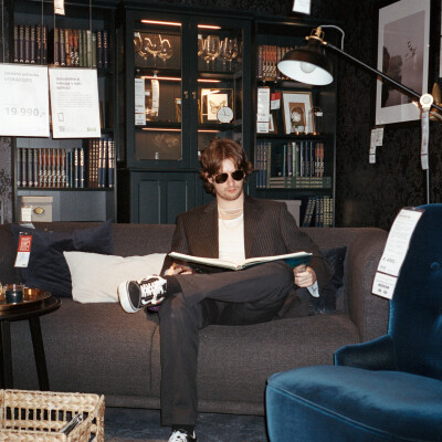 Boris  zoekt een Kamer / Studio in Gent