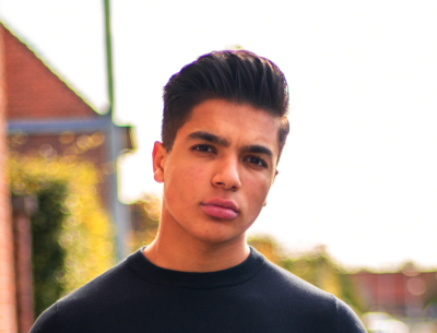 Hamza  zoekt een Studio in Gent