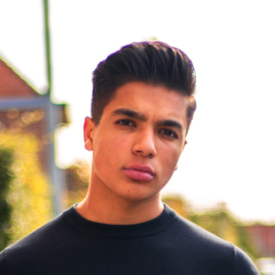 Hamza  zoekt een Studio in Gent