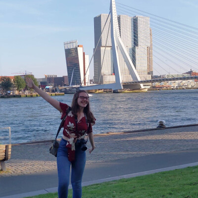 Whoopi zoekt een Kamer in Gent